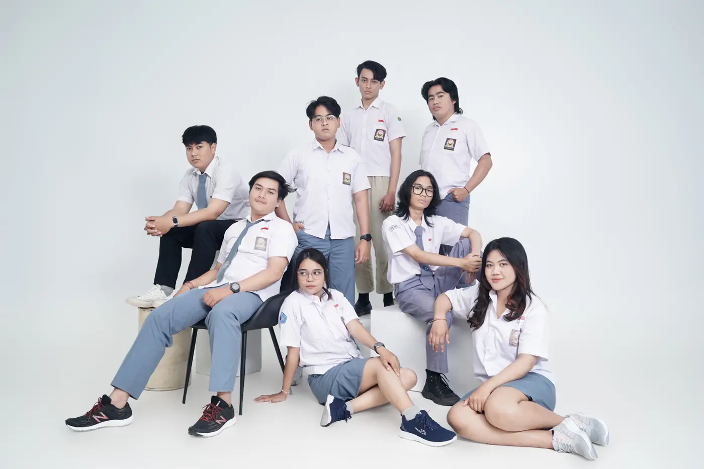 Foto grup studio