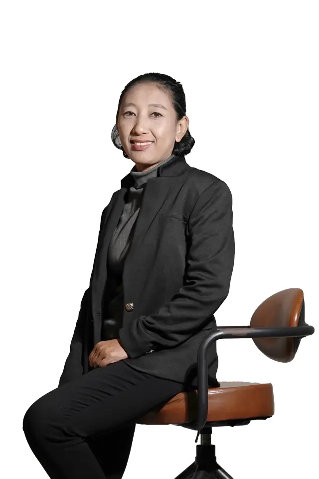 I Made Sutami, Founder Mata Yearbook