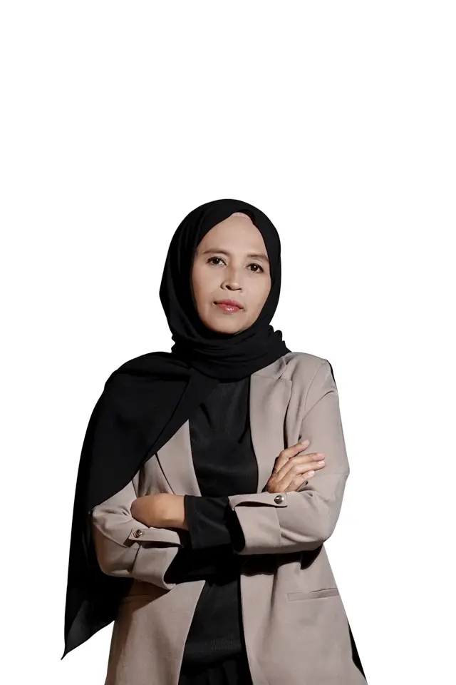 Maria Ulfa, Chief Marketing Officer Mata Yearbook