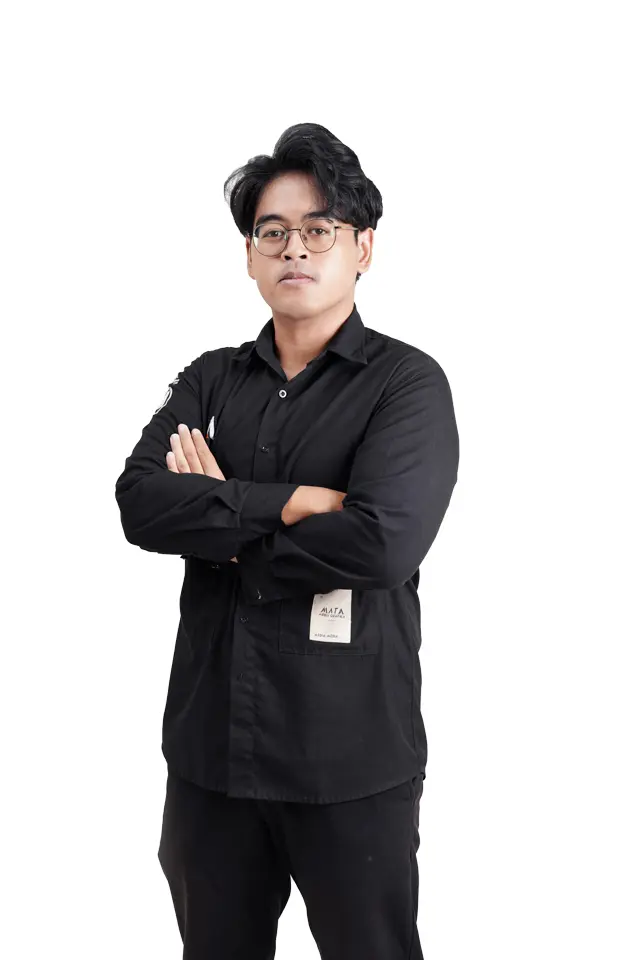 Nauval Izzudin, Director of Photography Mata Yearbook