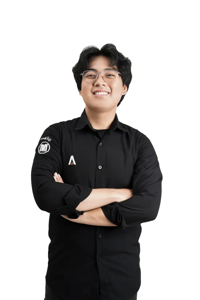 Nur Adi, Creative Director Photography Mata Yearbook